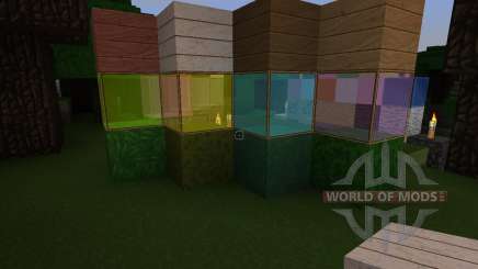 DataCraft [64x][1.7.2] для Minecraft