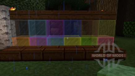 Five Craft [16x][1.7.2] для Minecraft
