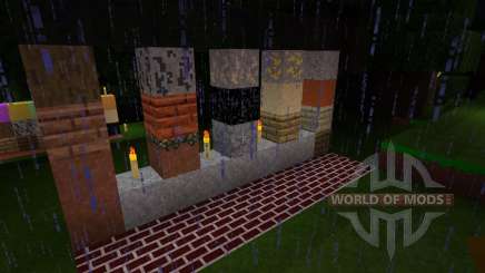 Duff Pack [32x][1.7.2] для Minecraft