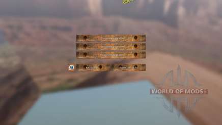 Western pack [64х][1.8.1] для Minecraft