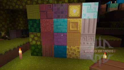 Dandelion [32x][1.7.2] для Minecraft