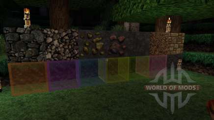 HerrSommer Medieval [64x][1.7.2] для Minecraft