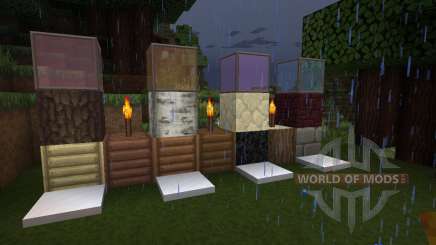 Equanimity [32x][1.7.2] для Minecraft