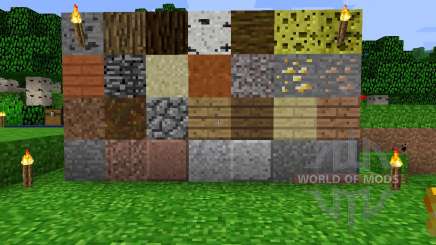 BetaBox Pack [16x][1.8.1] для Minecraft