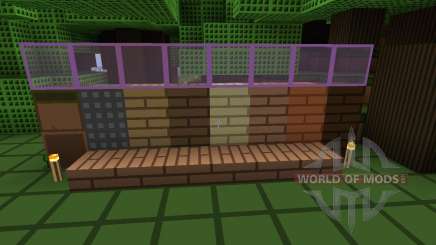 FluxCraft [16х][1.8.1] для Minecraft