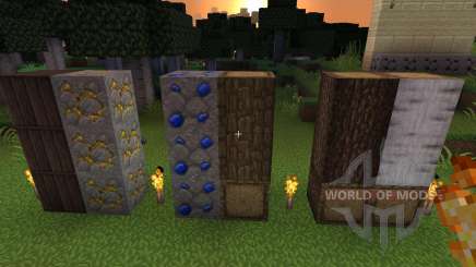 Lions Revival [32x][1.7.2] для Minecraft