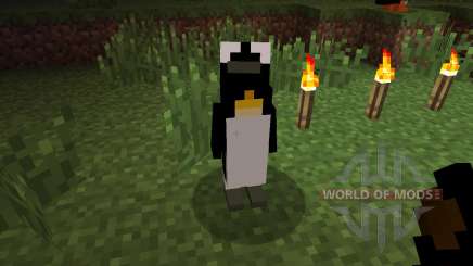 Rancraft Penguins [1.6.2] для Minecraft