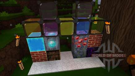 4Kids [64x][1.7.2] для Minecraft