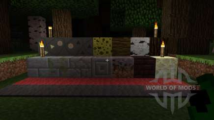 Adept [128x][1.7.2] для Minecraft