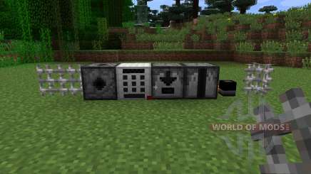 SecurityCraft [1.6.2] для Minecraft