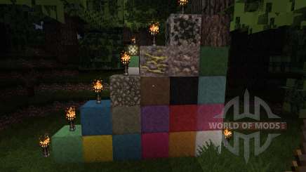 Compatible Conquest [32х][1.8.1] для Minecraft