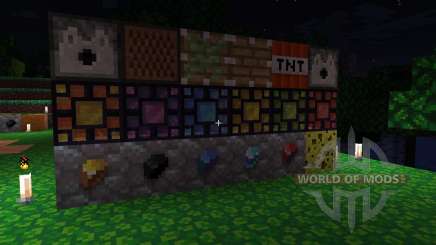 Pixel Daydreams [16x][1.7.2] для Minecraft