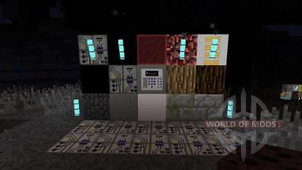 Space Architect [32x][1.8.1] для Minecraft