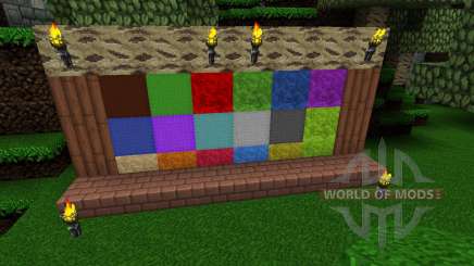 The Arestians Dawn [32x][1.7.2] для Minecraft