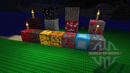 Newtimes [16x][1.7.2] для Minecraft
