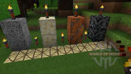 Medieval [32x][1.7.2] для Minecraft