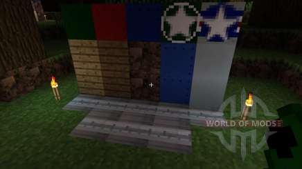NavyCraft [32x][1.7.2] для Minecraft