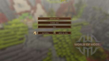 Willpack [32x][1.7.2] для Minecraft