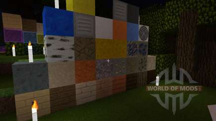 Jurassic Pack [32x][1.7.2] для Minecraft