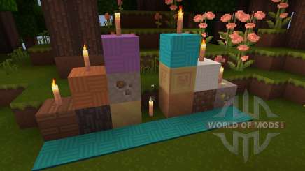 Metroid Prime [32x][1.7.2] для Minecraft