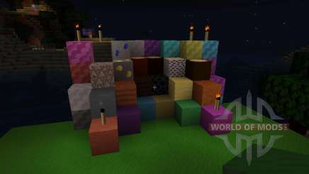 Sworp [128x][1.7.2] для Minecraft