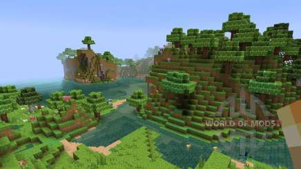 Cute Bit [8x][1.8.1] для Minecraft