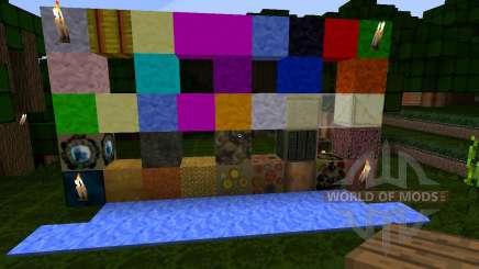 LittleBigPlanet [32x][1.7.2] для Minecraft