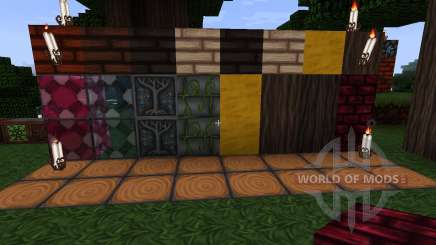 Wolfhound [64x][1.6.4] для Minecraft
