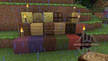 Spirited Away [32x][1.7.2] для Minecraft