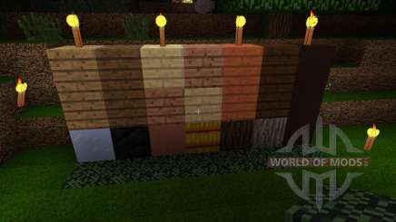 True Craft [64x][1.7.2] для Minecraft