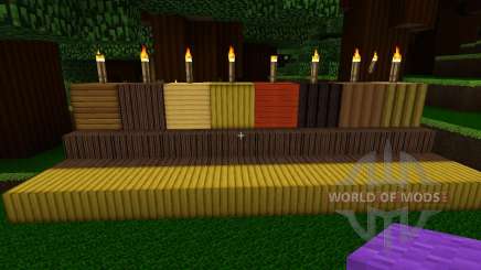 RPGFan V.2 [64x][1.7.2] для Minecraft