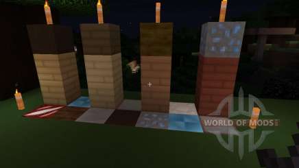Simplistic [16x][1.7.2] для Minecraft