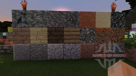 Ayrithias [32x][1.8.1] для Minecraft