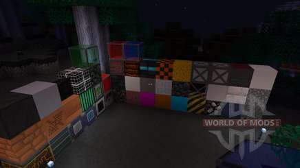 A New World [16х][1.8.1] для Minecraft