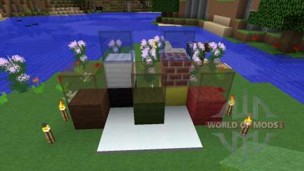 ZHD [64x][1.7.2] для Minecraft