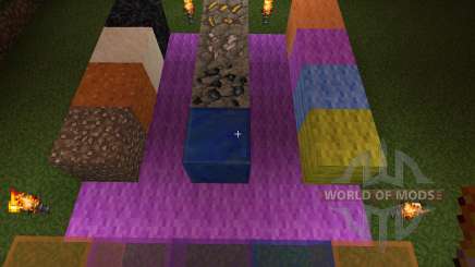 Werian [64x][1.7.2] для Minecraft