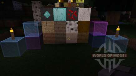 Descent Craft [64x][1.7.2] для Minecraft