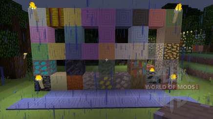 LightCraft [16x][1.7.2] для Minecraft