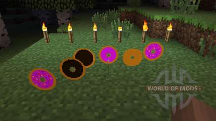 BroDonut [16x][1.7.2] для Minecraft