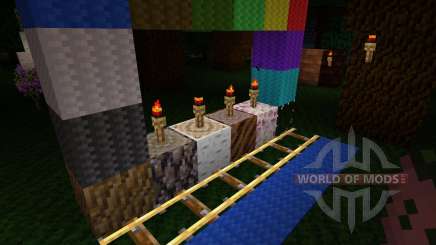 Alvorias Sanity [16x][1.7.2] для Minecraft