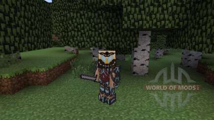 Archangels Texture Pack WIP [32x][1.7.2] для Minecraft