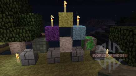 FallenEarth [16x][1.7.2] для Minecraft