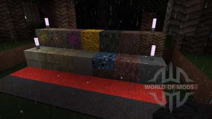 Scifantasy [256x][1.7.2] для Minecraft