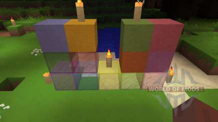 SplitCraft [8x][1.8.1] для Minecraft