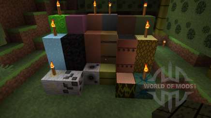 Glade of Dreams [32x][1.7.2] для Minecraft