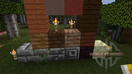 FNI Realistic [64x][1.7.2] для Minecraft