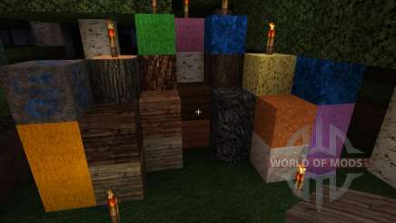 LB Photo Realism [64x][1.7.2] для Minecraft