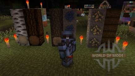Day One [16x][1.8.1] для Minecraft