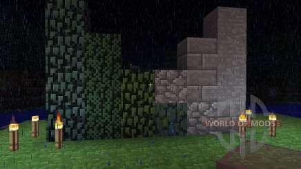 Traditional Beauty [64x][1.7.2] для Minecraft