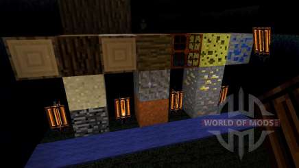 Eternal Night [32x][1.7.2] для Minecraft